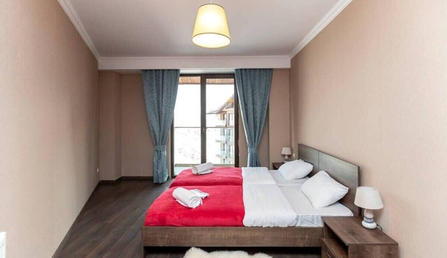 Modern 2BR Ski Apt in New Gudauri - by Wehost