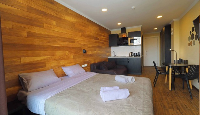 Modern Gudauri Loft 2 Studio Apartment - by Wehost