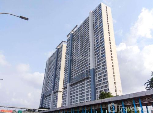 Modern Studio at Tifolia Apartment By Travelio in Jakarta