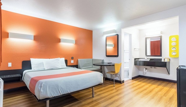 Motel 6 Riverside, CA - UCR East in Riverside