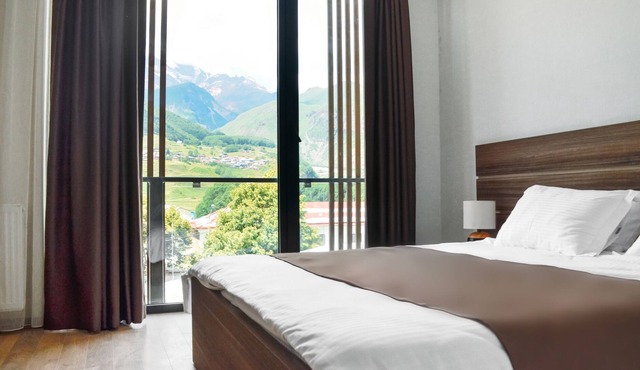 Mount Inn Kazbegi in Kazbegi
