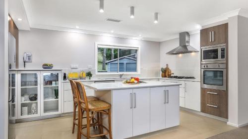 Mount Murray Hideaway in East Kangaloon