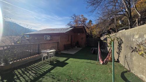 Mountain Garden Cottage