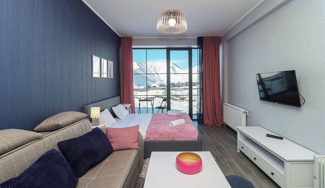 Mountain View Apt in New Gudauri – Wehost