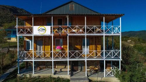 Mountaintop hostel apartments - Hostel Kvish^Khedi