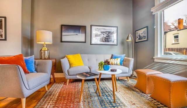 New distinctive historical unit from 5 Star Host in Salt Lake City