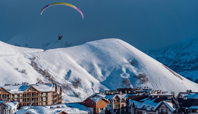 New Gudauri Ski4Life