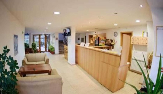 New studio apart, fully equipped, 3 min, from the gondola, swimming pool & sauna in Bansko