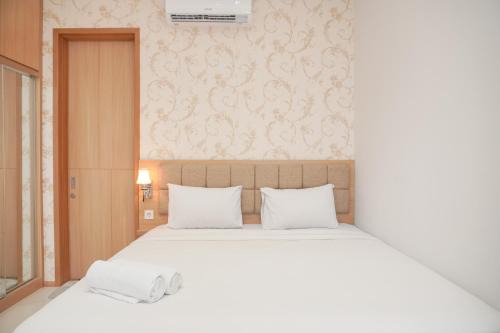 Nice and Comfortable 2BR at Samara Suites Apartment By Travelio in Jakarta