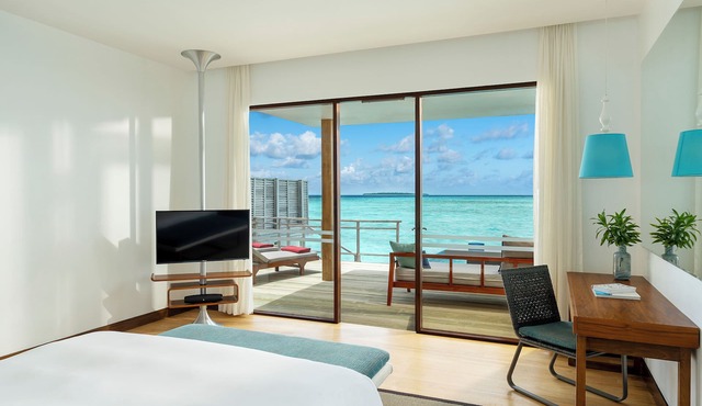 Niva Dhigali Maldives - All inclusive