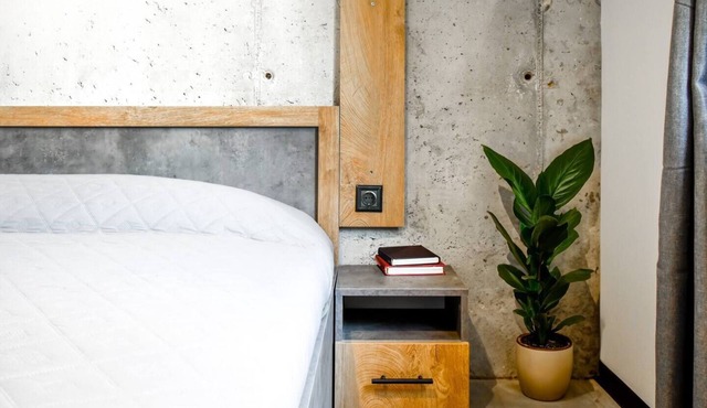 Nomad Friendly | Washer | Terrace | Parking in Sofia