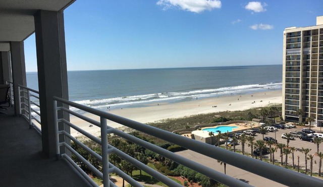 North Hampton 1005 Condo in Myrtle Beach