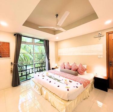 Oceana Boutique by Maldives Fellas