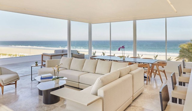 Oceanfront Villa with Private Rooftop Pool - Viceroy Los Cabos in San José del Cabo