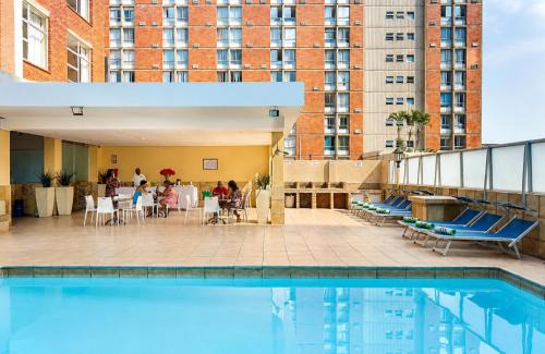 Oceanic Apartment - City and Stadium Views3 - Self-Catering in Durban