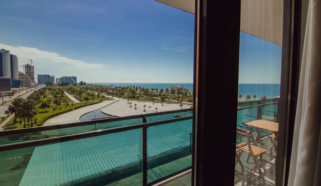 Orbi Beach Tower Panoramic T3