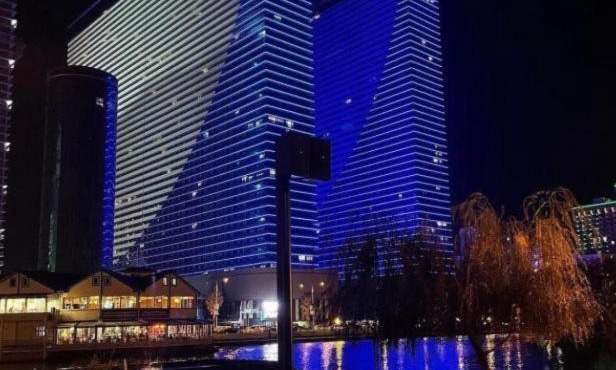 Orbi City Central Aparthotel in Batumi