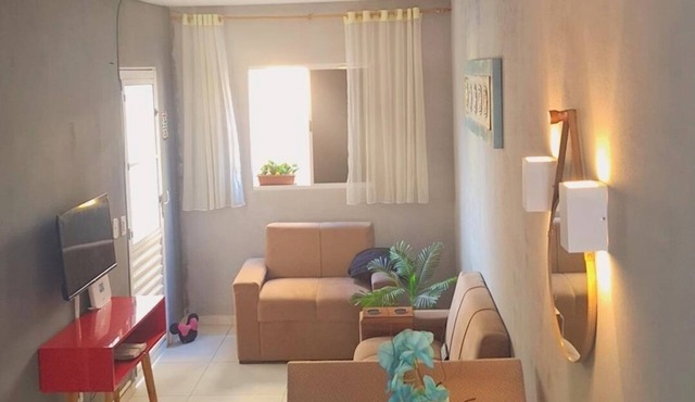 Our comfort in Marechal Deodoro