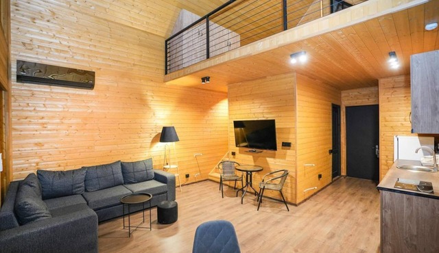 Oxygen Cottages Utsera