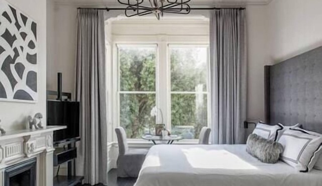 Pacific Heights Grand Elegant Studio in San Francisco