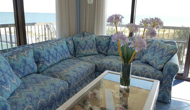 Panoramic Oceanfront. Beautiful Five Star. The get-away for any season. in Bethany Beach