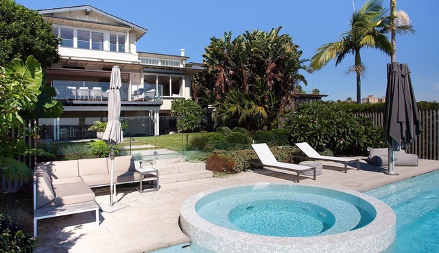 Panoramic Paradise, Mosman IH in Mosman
