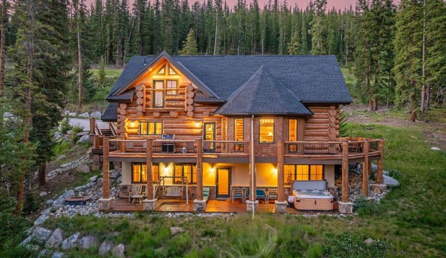 Paradise Meadow Lodge in Breckenridge