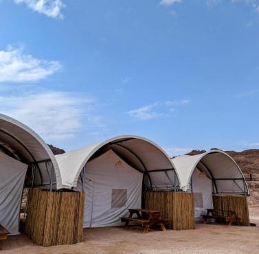 Park Timna in Eilat