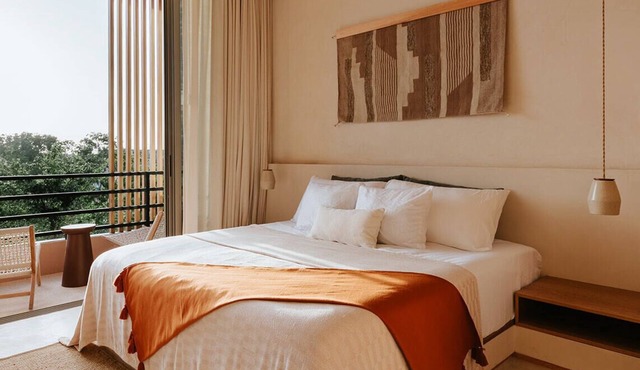 Peaceful Studio Suite-Nestled by Tulum Enchantment in Tulum