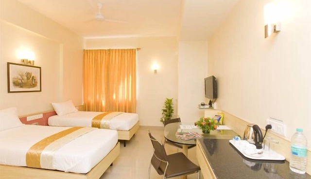 PearlSuites in Bengaluru