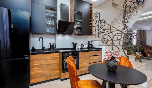 Penthouse Apartment in Vake