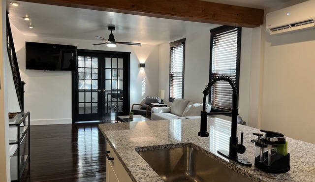 Pet Friendly Spacious Luxe Corner House for Professionals - Left Side in Kingston