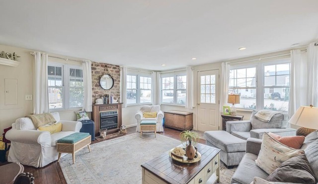 Pet-friendly w/Private Deck | Close to Beaches! in Villas