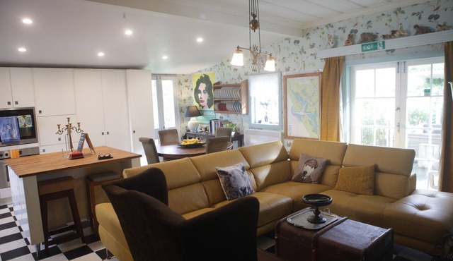 Pheasant Lodge in Paparoa