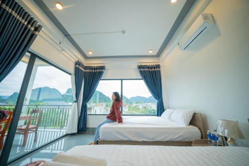 Phong Nha Sunny 95 Homestay in Bo Trach