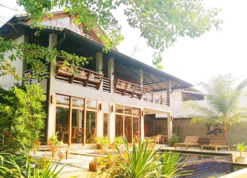 Ping Pool Villa 2 in Mae Rim