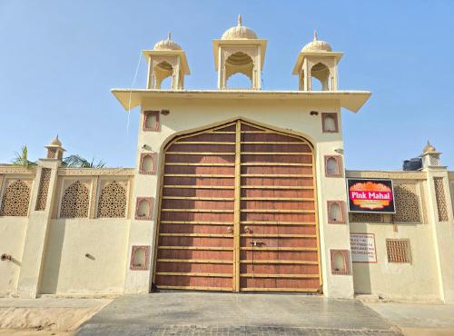Pink Mahal Hotel & Resort in Jaipur