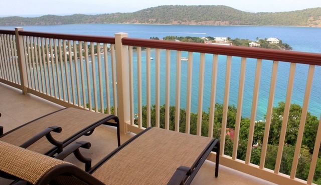 Point Pleasant Resort® 1BR Villa with Ocean Views in St Thomas