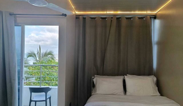 Portia beach grand