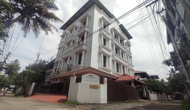 Premium serviced apartments in Ernakulam Kochi in Ernakulam