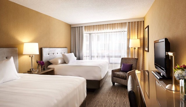 Prince George Hotel in Halifax