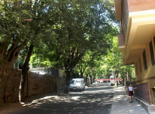 Private Rooms in the City Center - Chonqadze 9