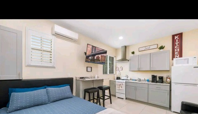 Private Studio in San Bernardino