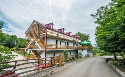 Prometheus Gate Hotel in Tsqaltubo