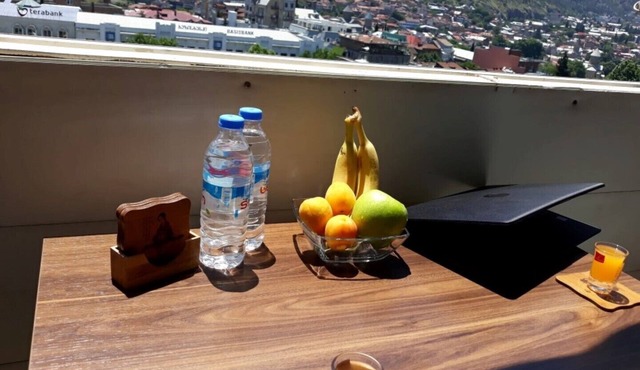Property is simply amazing by its location and comfort.