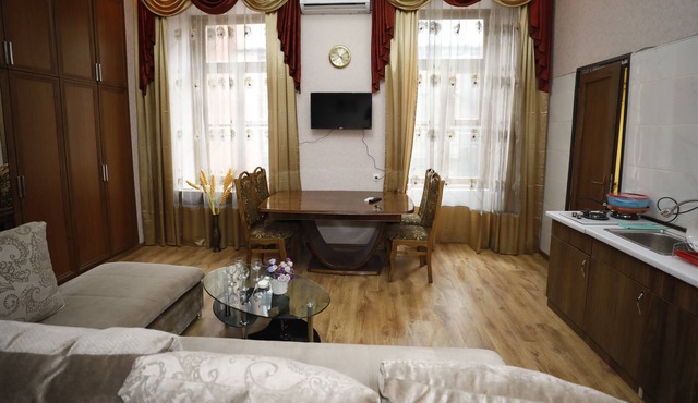 property type as house