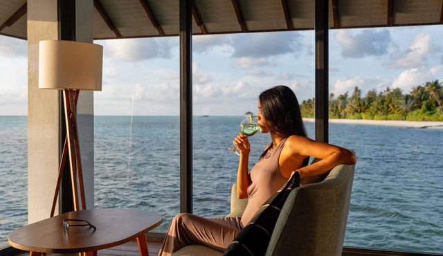 Pullman Maldives Resort
