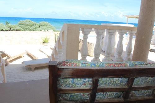 Punta Piedra studios in Isla Mujeres