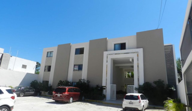 "Punta Progreso apartment" in Progreso