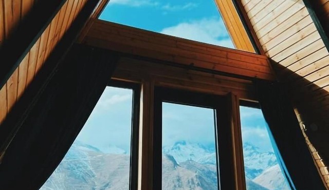 PYRAMID KAZBEGI in Kazbegi